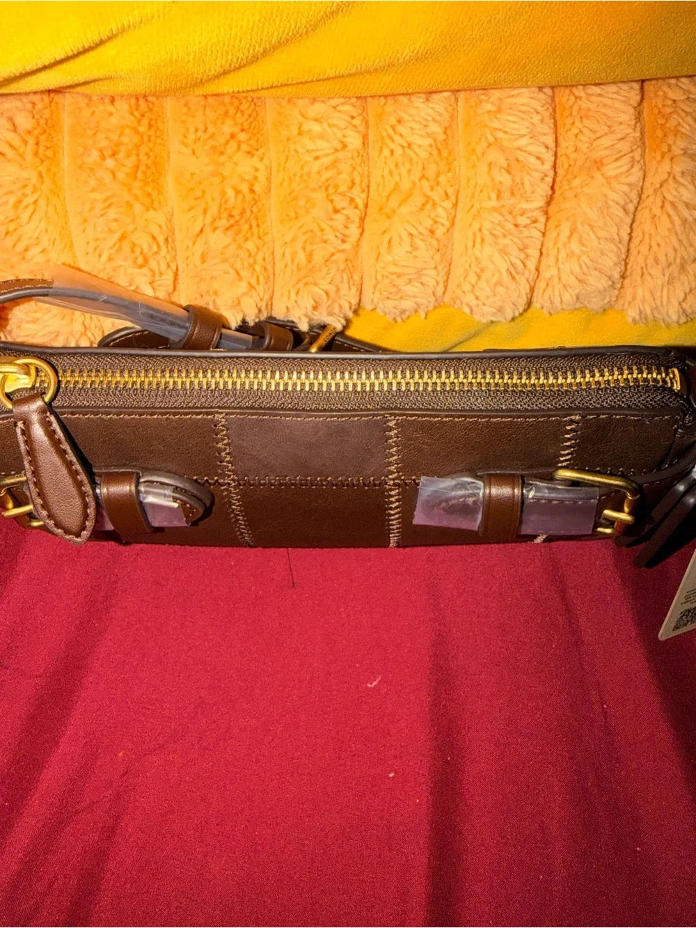 Coachtopia Alter/Ego Side Buckle Shoulder Bag by Coach.